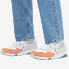 Diadora Men's N9002 Overland Sneakers in Dawn Blue/White