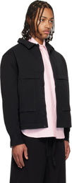CASEY CASEY Black Fabu Shirt