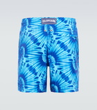 Vilebrequin - Mahina printed swim trunks