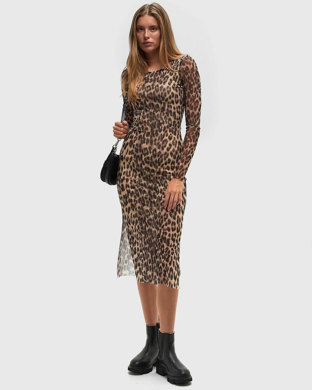 Baum und Pferdgarten JOLANDA DRESS Brown Women