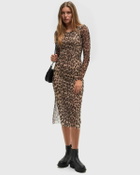 Baum und Pferdgarten JOLANDA DRESS Brown Women