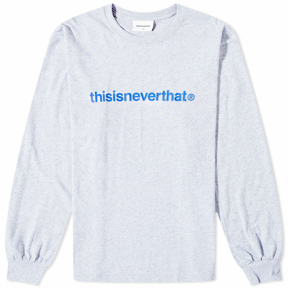 Thisisneverthat ロンT T-Logo L/S Tee - thisisneverthat®