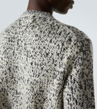 Prada Virgin wool cardigan