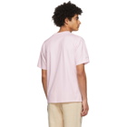 Jacquemus Pink Le T-Shirt Bouquet T-Shirt