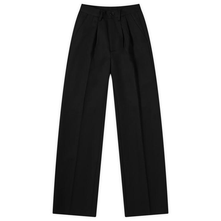 Photo: Anine Bing Women's Carrie Pant in Black