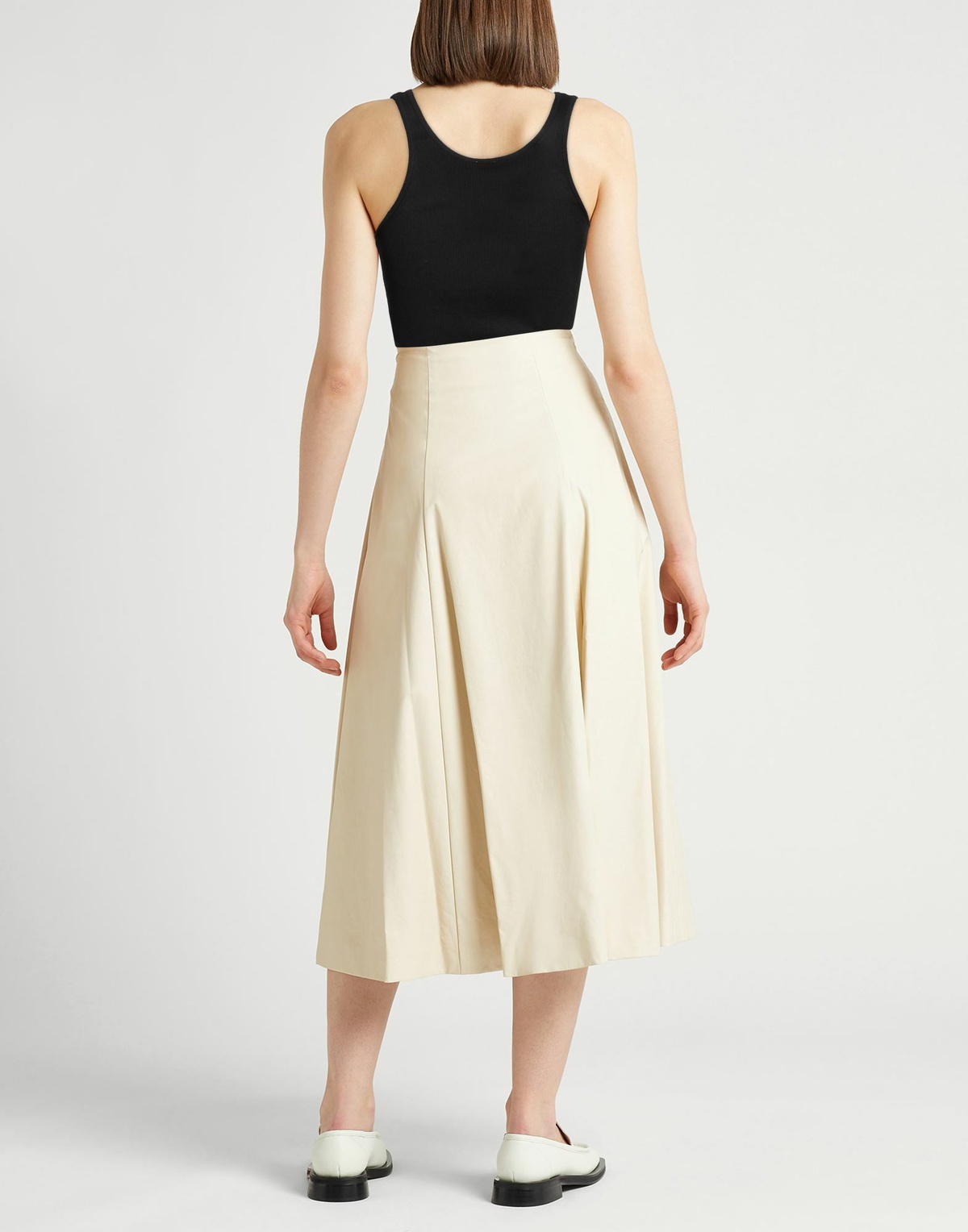 By Malene Birger Womens Tank top in Black