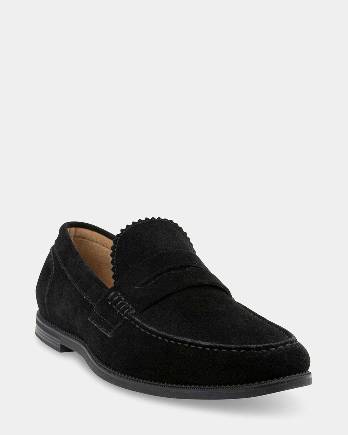 Steve Madden Ramsee Casual Shoes in Black