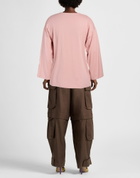 Berna Womens T-shirt Light in Pink