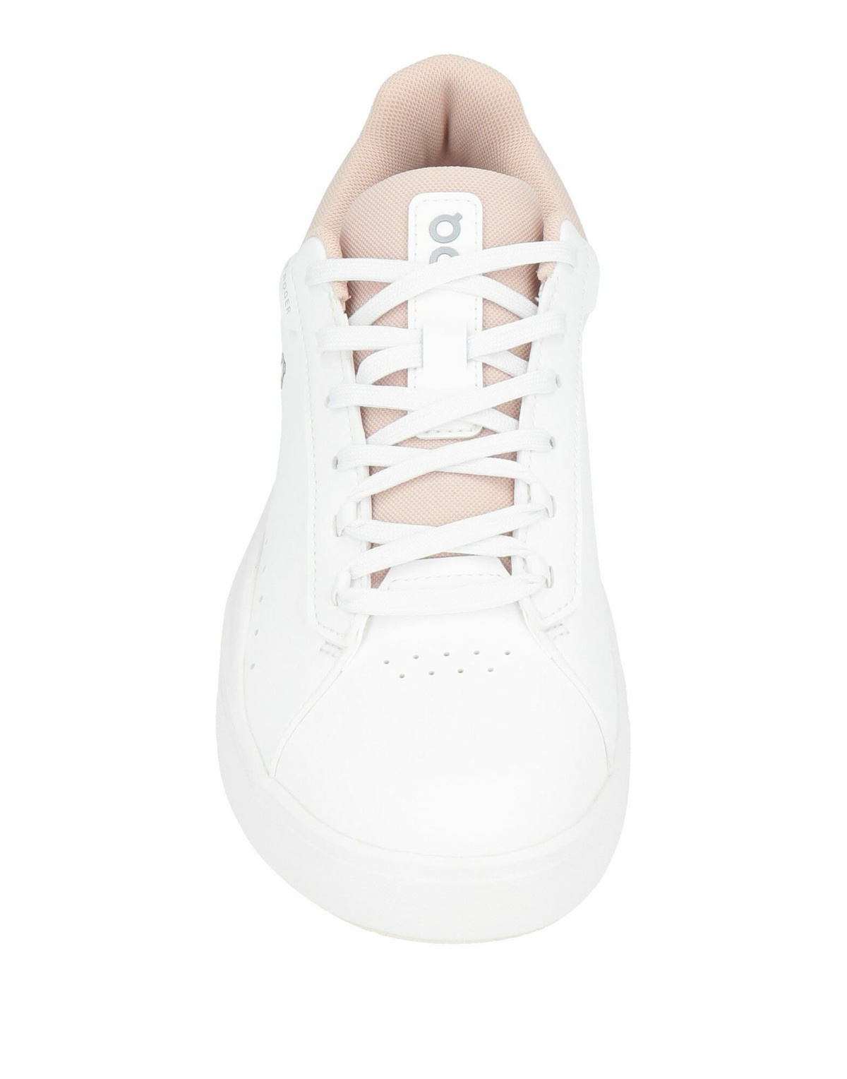 On The Roger Advantage Womens Sneakers in White