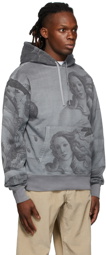 Stüssy Black Dyed Venus Hoodie