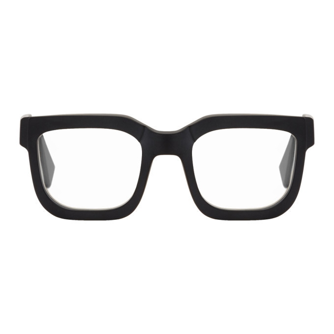 Photo: Kuboraum Black K4 BM Glasses