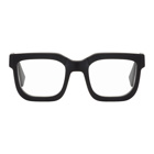 Kuboraum Black K4 BM Glasses