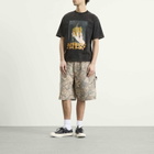 Heresy Men's Squash T-Shirt in Ash