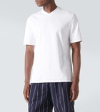 Brunello Cucinelli Cotton jersey T-shirt