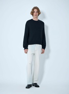 Our Legacy Crewneck Wool Sweater