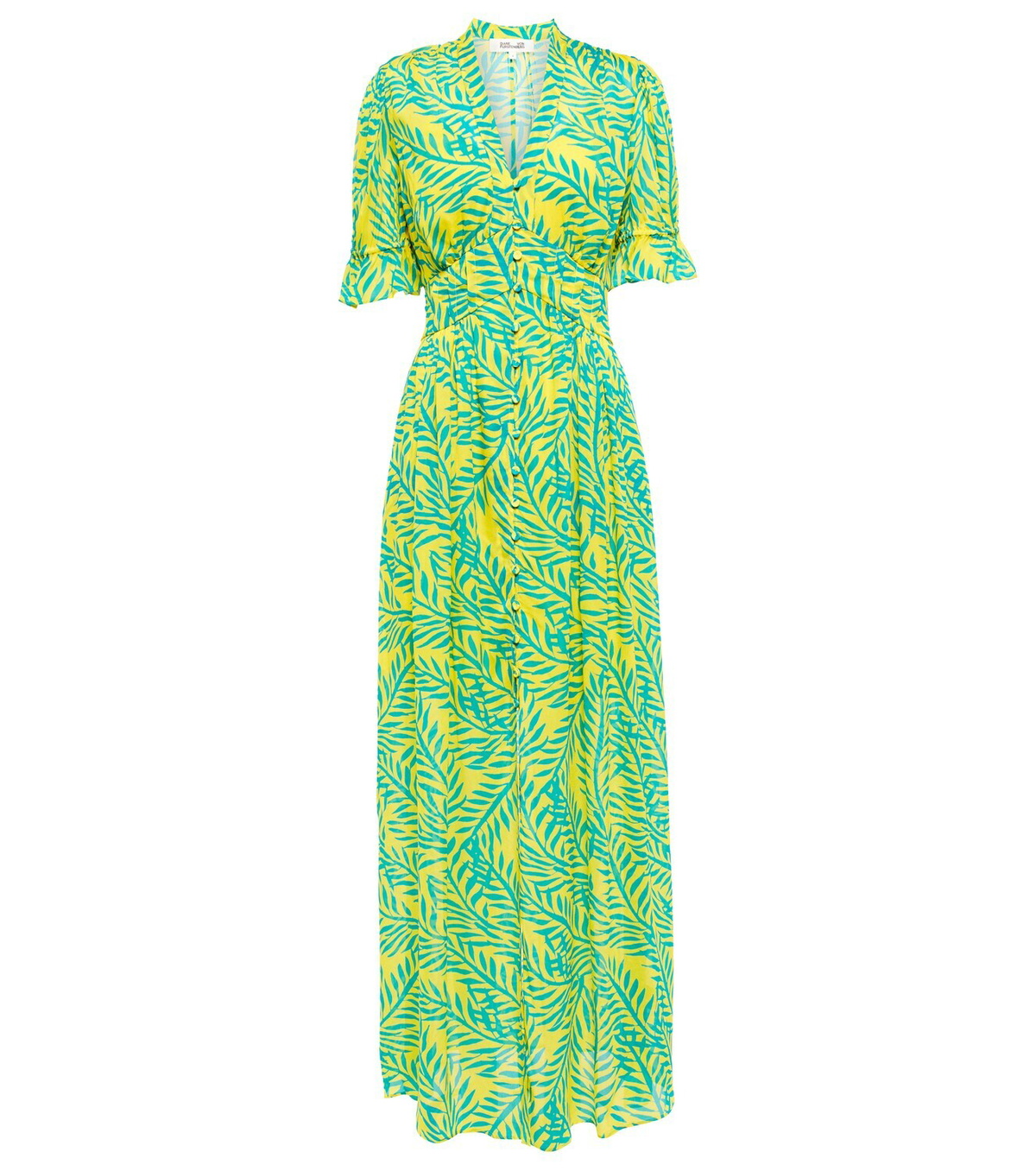 Diane von Furstenberg - Erica printed maxi dress Diane von Furstenberg