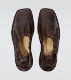 Lemaire Leather loafers