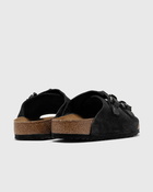 Birkenstock Zürich Tech Vl Black - Mens - Sandals & Slides