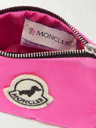Moncler Genius - Poldo Dog Couture Logo-Appliquéd Shell Dog Pouch