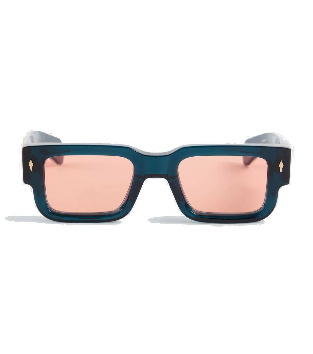 Jacques Marie Mage Ascari square sunglasses Jacques Marie Mage