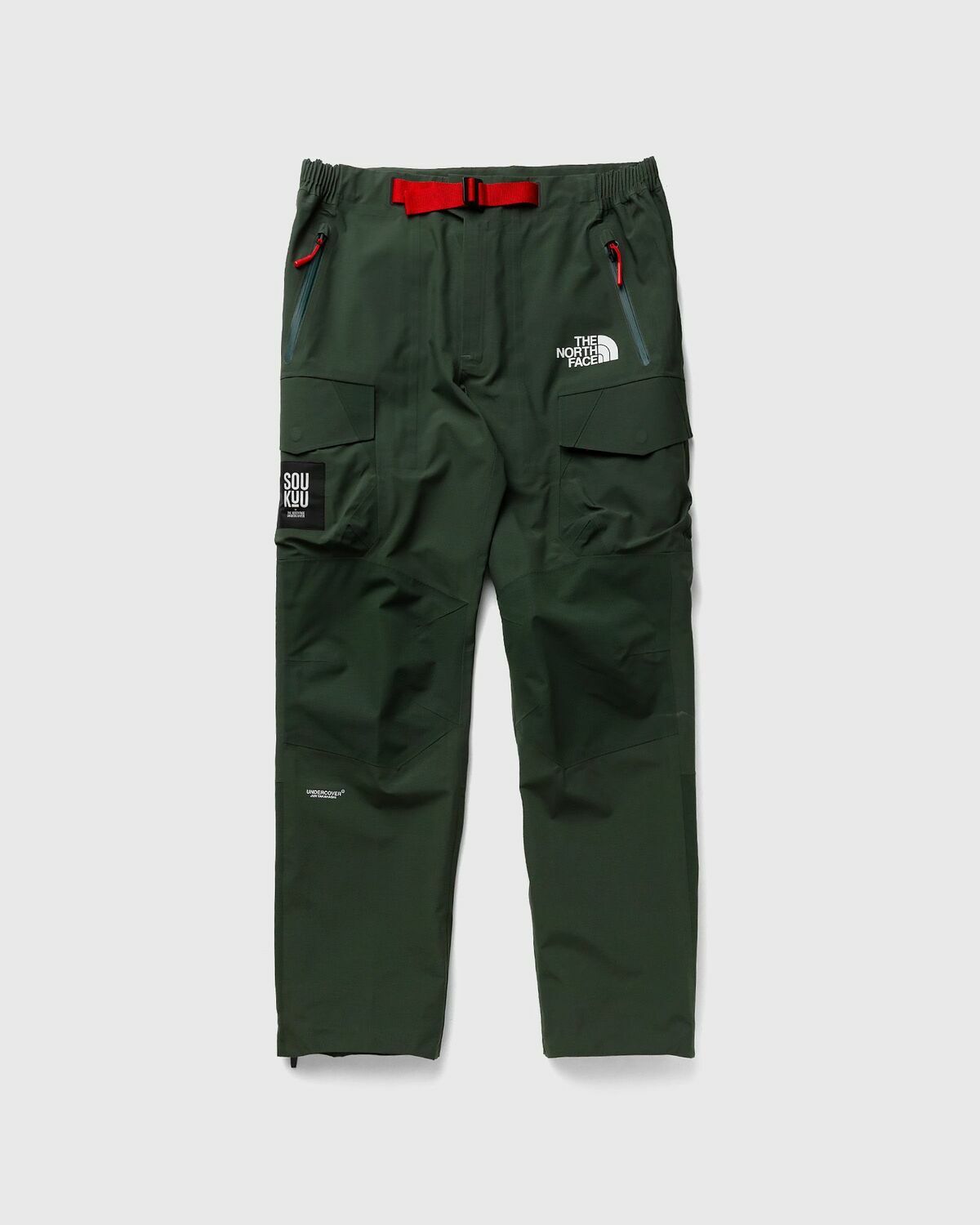 The North Face Tnf X Project U Geodesic Shell Pant Green Cargo The North Face Tnf X Project U Geodesic Shell Pant Green Cargo
