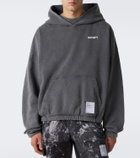 Satisfy Cotton terry hoodie