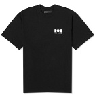 Nahmias Men's Logo T-Shirt in Black