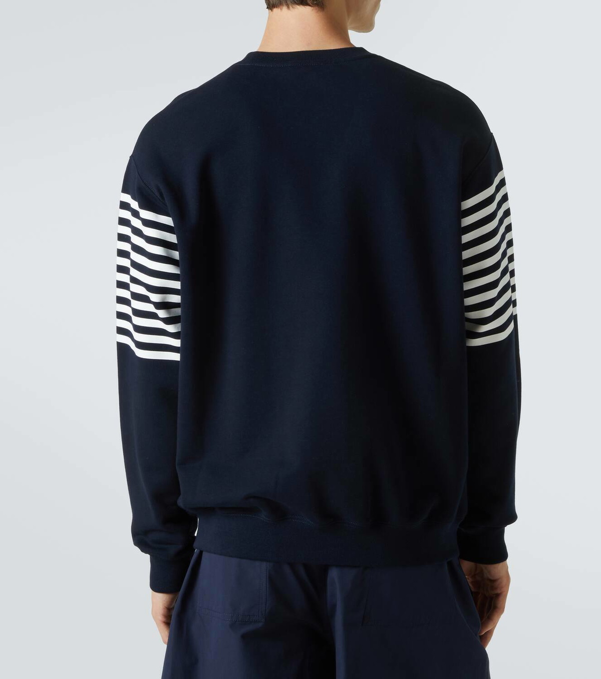 Gucci Logo cotton jersey sweatshirt