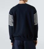 Gucci Logo cotton jersey sweatshirt