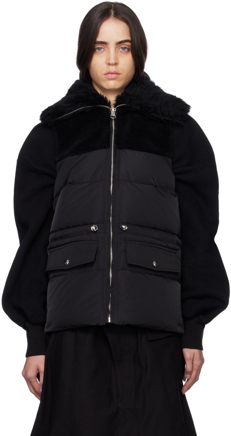 YVES SALOMON ダウンベスト Yves Salomon/イヴサロモン ダウンベスト VERMEIL par iena