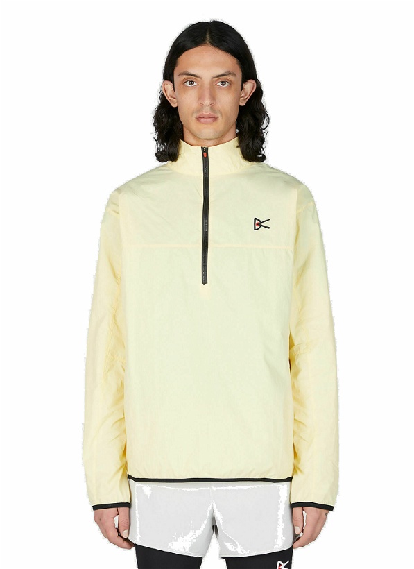 Photo: District Vision - Theo Shell Jacket in Yellow