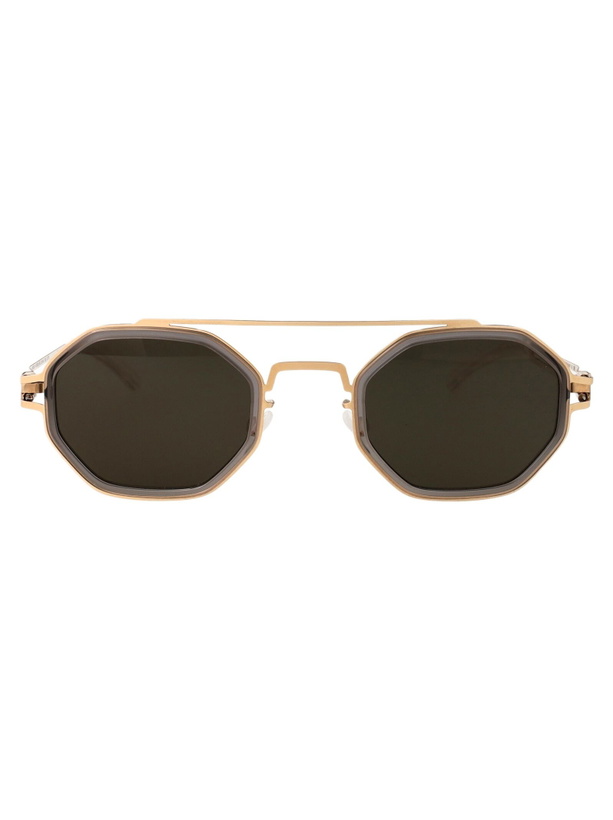 Photo: Mykita Arturo Sunglasses