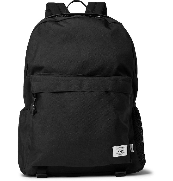 Photo: WTAPS - CORDURA Backpack - Black
