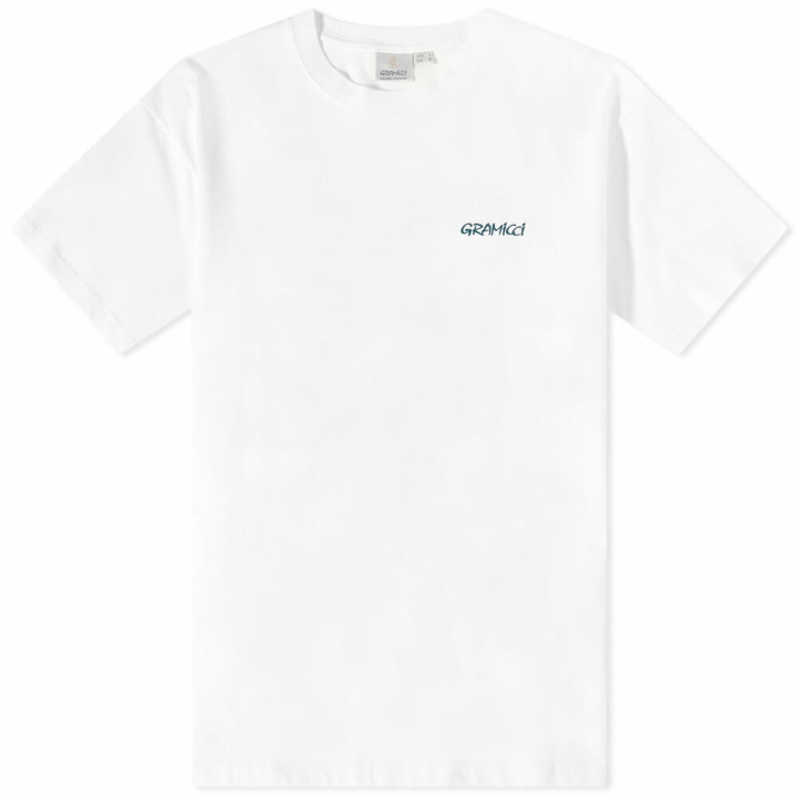 Photo: Gramicci Men's G-Logo T-Shirt in White