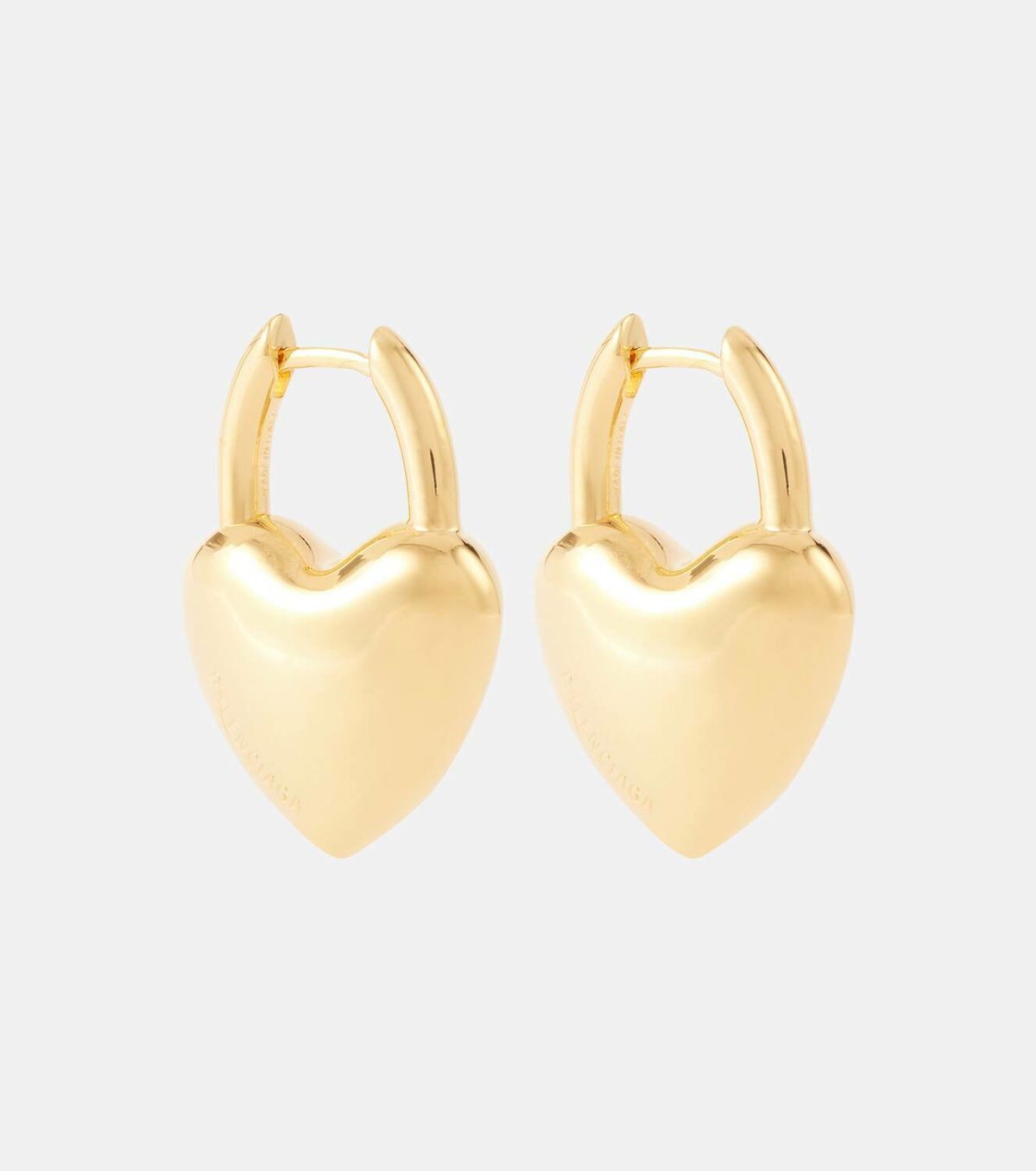 Balenciaga Minnie earrings Balenciaga
