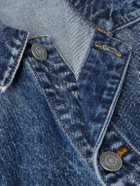 MANAAKI - Toi Denim Jacket - Blue
