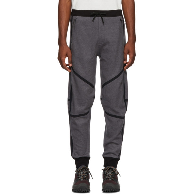 Photo: ISAORA Grey Circuit Lounge Pants