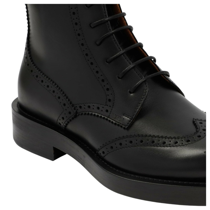 Photo: Dior Homme Dior Home Evidence Ankle Boots