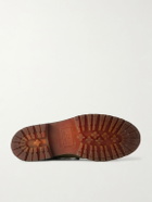 Officine Creative - Artik Flexi 001 Suede Boots - Green