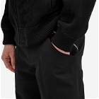 Loewe Men's Cargo Trousers in Black