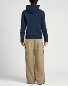 Maison Kitsuné Mens Sweatshirt in Navy