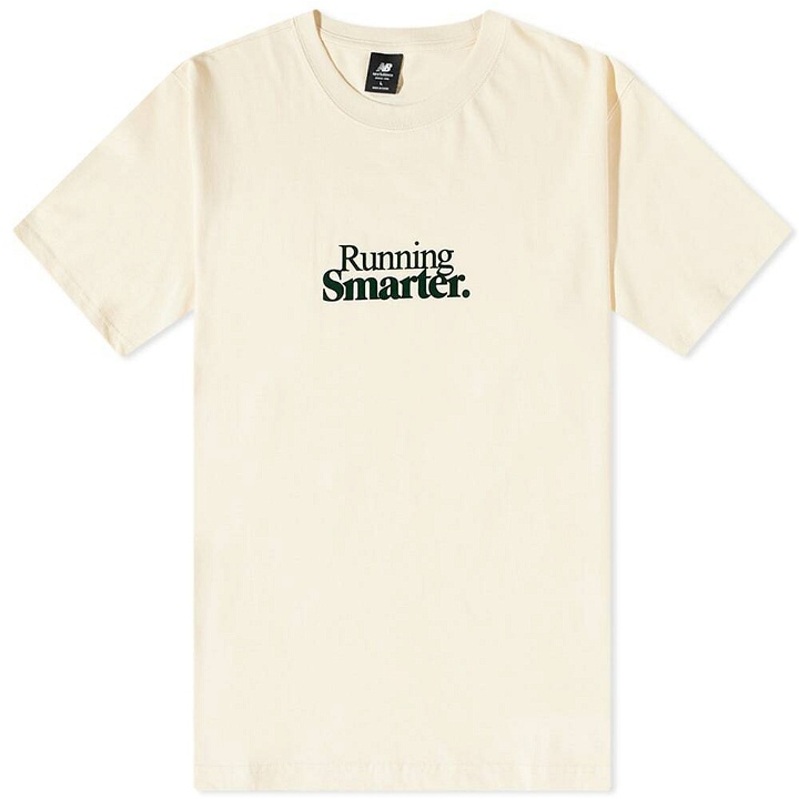 Photo: New Balance Men's Athletics 70s Run Graphic T-Shirt in White