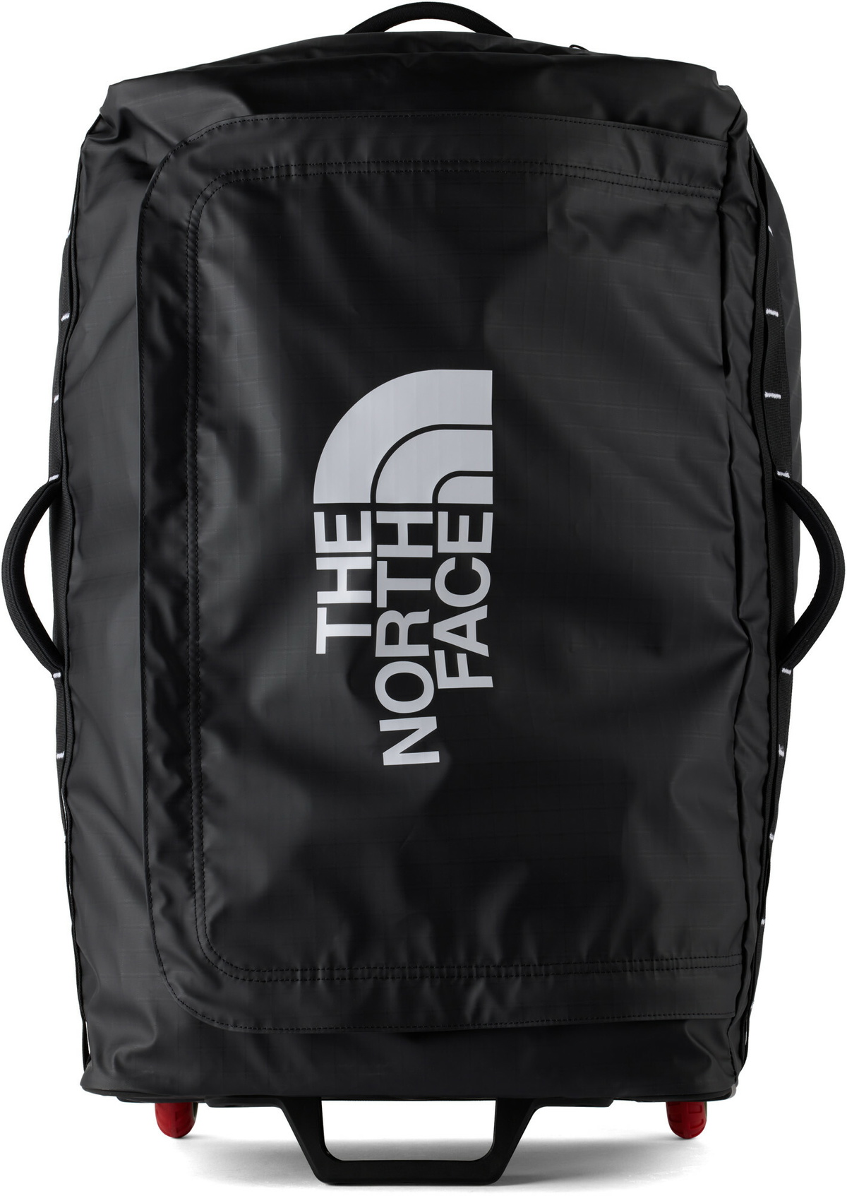 The North Face Black Base Camp Voyager 29 Roller Suitcase