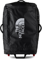 The North Face Black Base Camp Voyager 29 Roller Suitcase