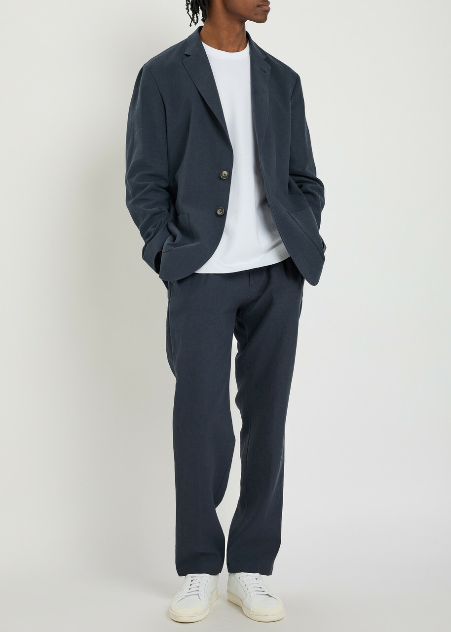 Herno Fine Cotton-knit T-shirt White