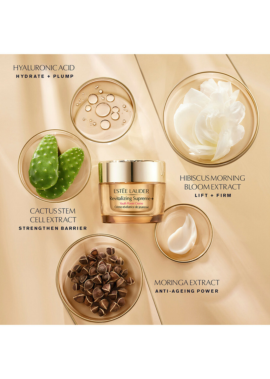 Estee Lauder Revitalizing Supreme+ Youth Creme 30ml, Moisturiser, Firm, Luxury Moisturiser, Floral