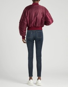 Acne Studios Blå Konst Womens Jeans in Blue