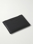 Loro Piana - Logo-Debossed Full-Grain Leather Cardholder