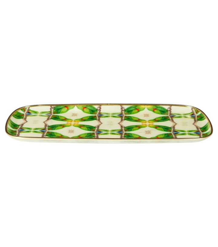 Photo: Les-Ottomans x Patch NYC decorative tray