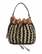 Tod's Womens Handbag in Brown